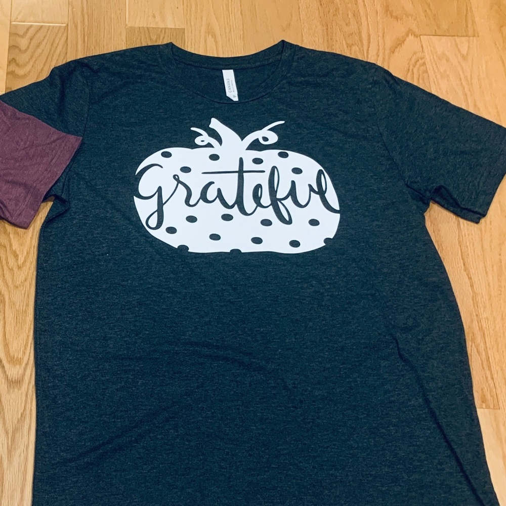 Women’s custom fall shirt